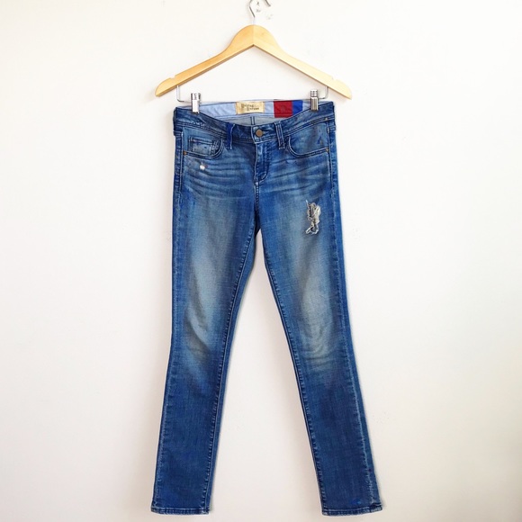 Anthropologie Denim - Anthropologie : Holding Horses Distressed Jeans 26